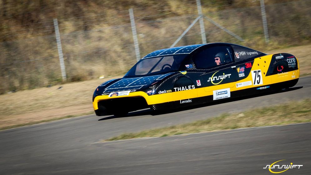 Studenti iz Australije napravili najbrži solarni električni automobil