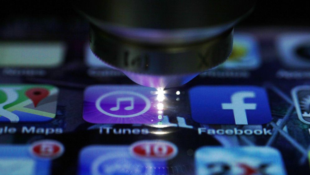 U budućnosti će zasloni pametnih telefona mjeriti našu temperaturu i analizirati nam DNK