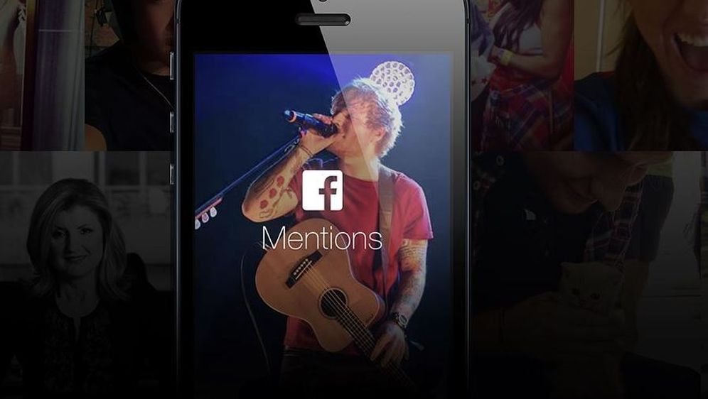 Facebook Mentions - nova aplikacija samo za poznate i slavne