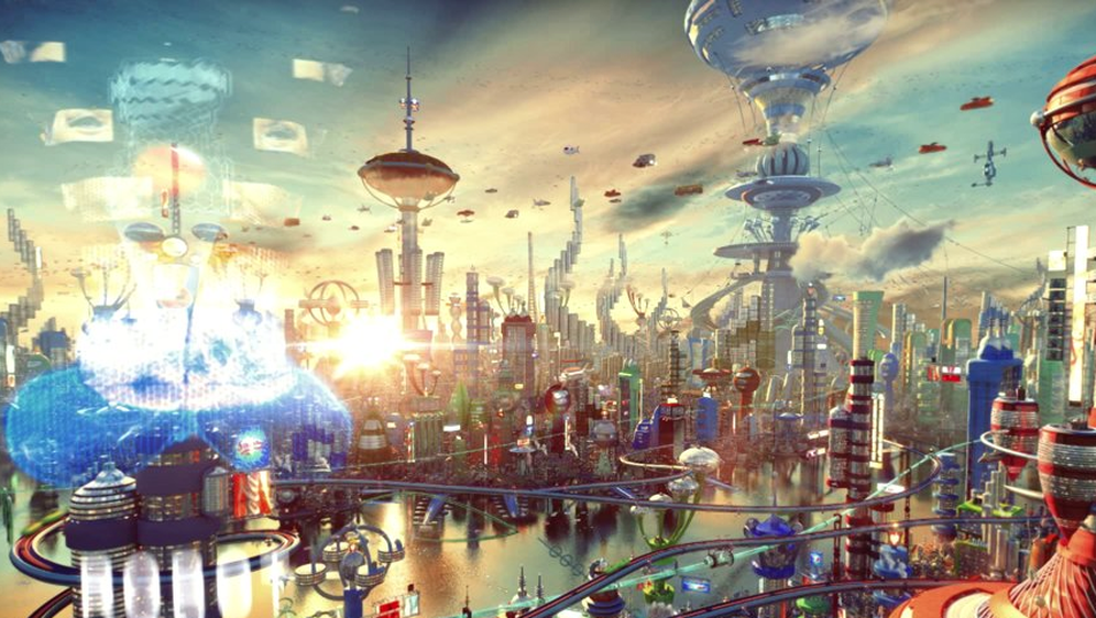 Hoćemo li u budućnosti živjeti u ovakvom svijetu?