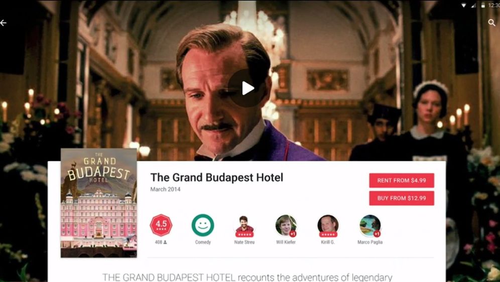 Stiže novi dizajn Googleovog dućana za aplikacije Play Store