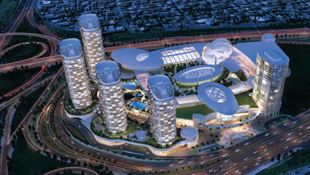 Dubai će dobiti temperaturom kontroliran grad