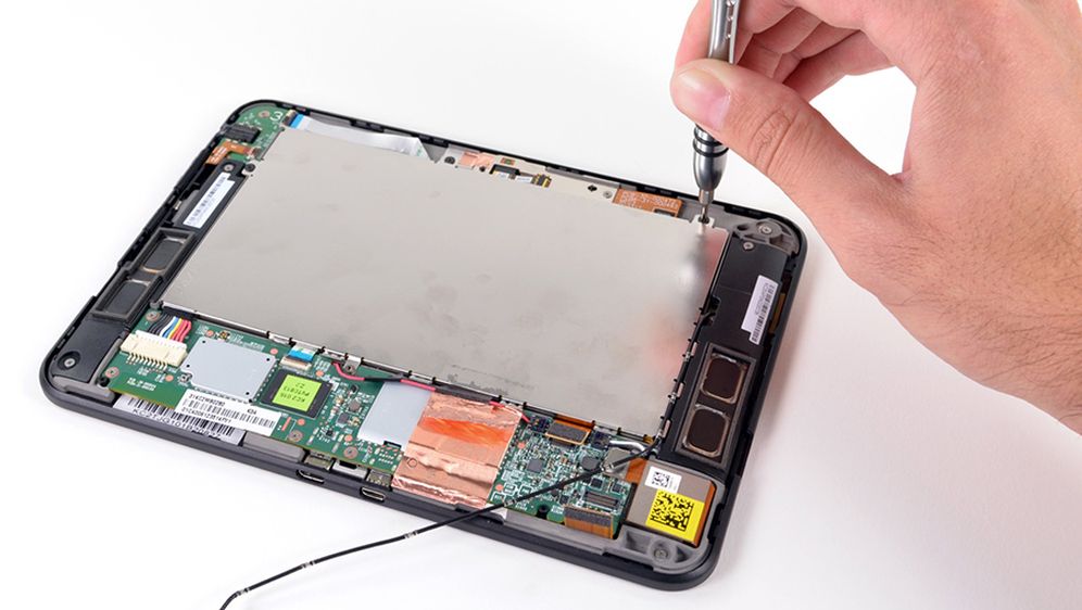 Kako popraviti kineski tablet koji se ne želi upaliti niti puniti?