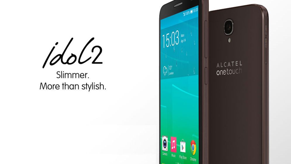 Novi Alcatel ONETOUCH Idol 2 ide u ruke …