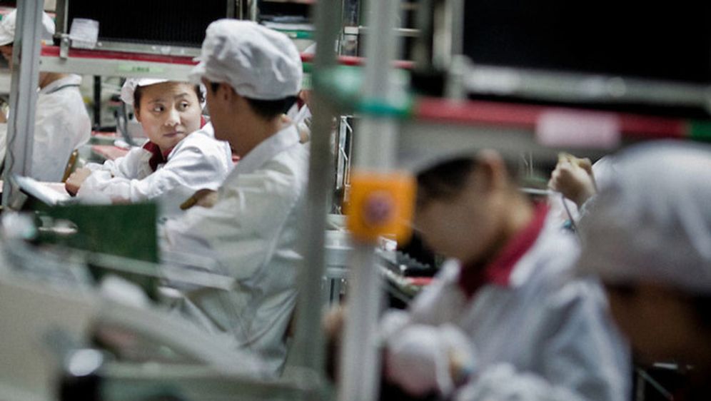 Foxconn “zapošljava” 10.000 robota koji će sastavljati iPhone 6