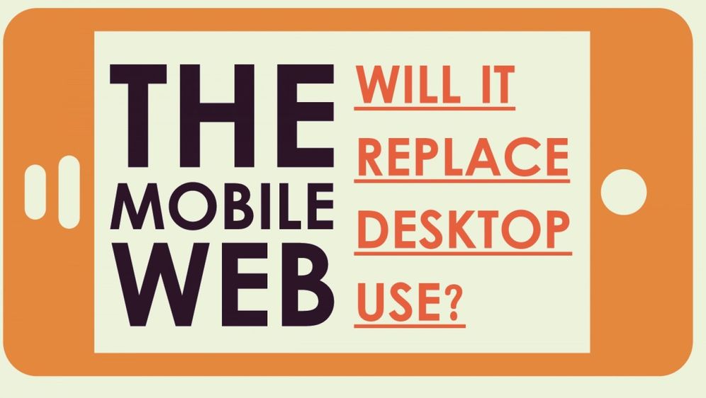 Mobilni pristup vs desktop pristup internetu - sadašnjost i budućnost