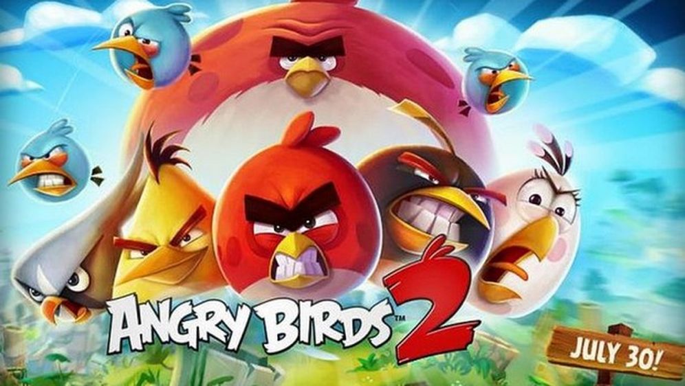 Napokon stigao novi Angry Birds 2, evo kako izgleda