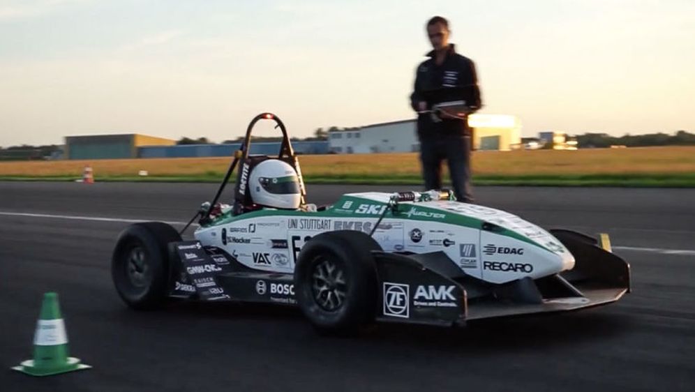 Najbrži električni auto na svijetu. Od 0-100 za 1.7 sekundi!