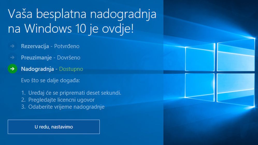 Objavljene prve recenzije: 'Zaista ćete zavoljeti Windows 10'
