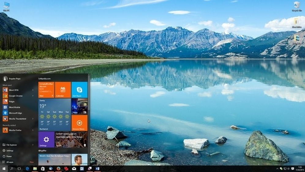Microsoft: Windows 10 najsigurniji je Windows do sada