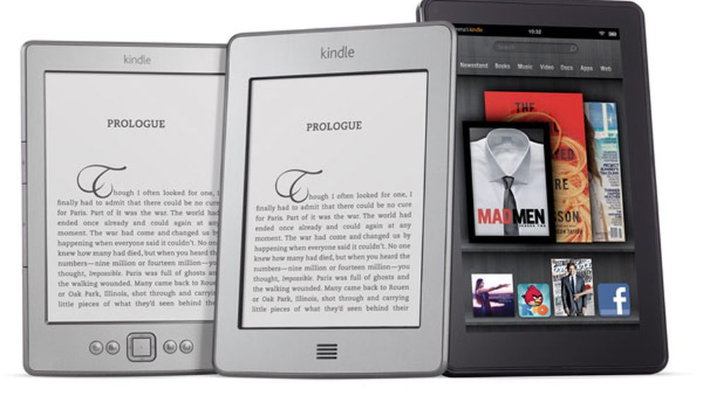 Kindle: Uređaj za sve one koji vole privatnost