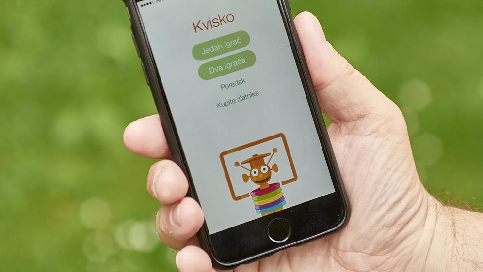 Legendarna igra: Od sada Kviska možete zaigrati i na iOS uređajima!