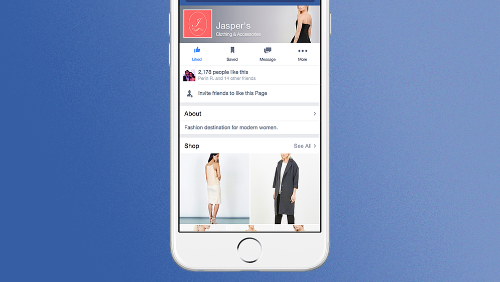 Facebook testira: Uskoro ćete na najpopularnijoj društvenoj mreži moći i kupovati