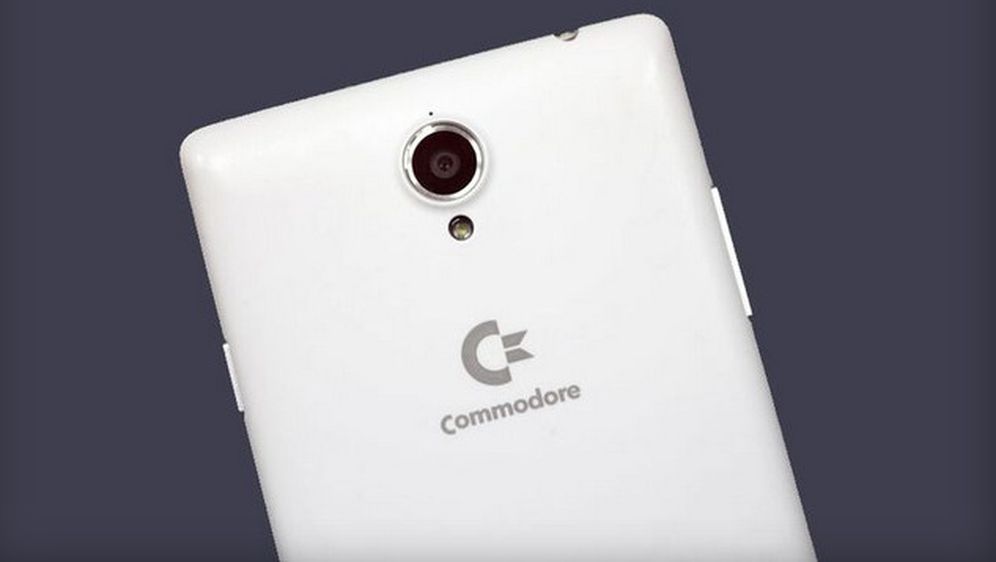 Za nostalgičare: Stiže Commodoreov smartphone