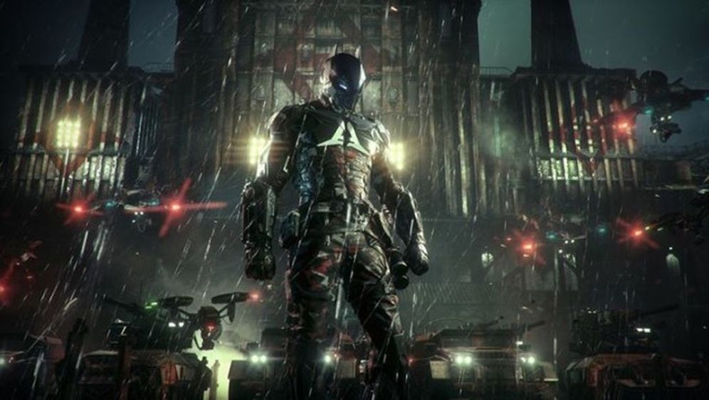Odgođen prvi DLC za PC verziju igre Batman: Arkham Knight