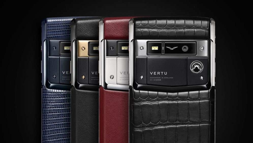 Luksuz na prvom mjestu: Vertu telefon od 5 000 eura