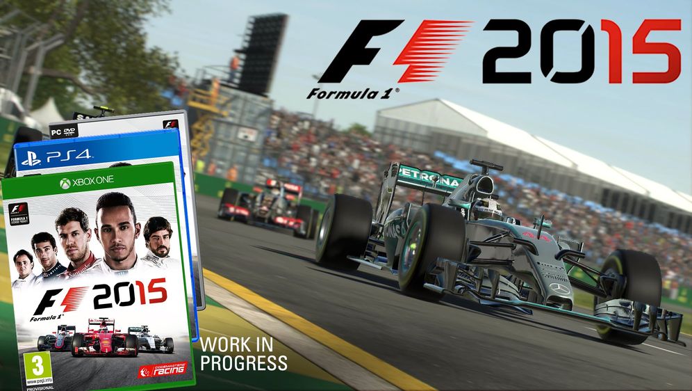 Novi trailer za F1 2015