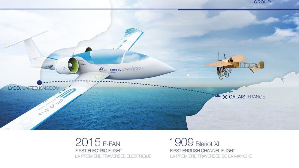 Sutra će na let preko “kanala” krenuti električni avion