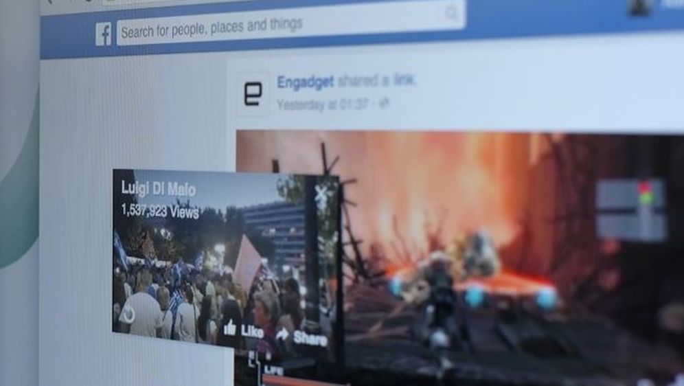 Facebook u News Feedu testira 'pop-up' video