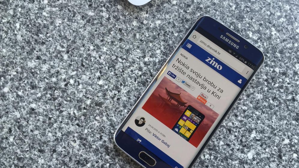 Zbog veće potražnje za Edge modelom Samsung bilježi pad prihoda