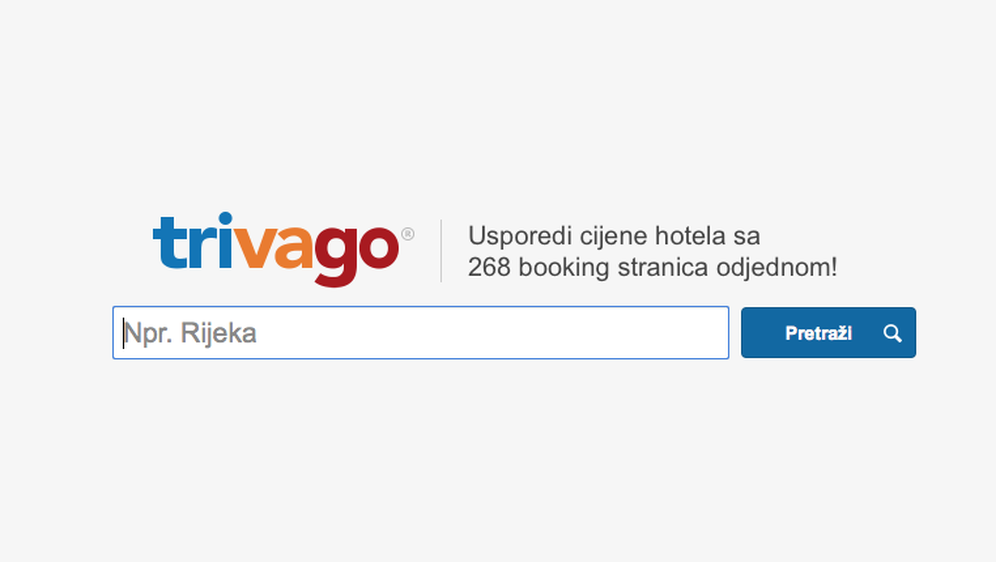 Od sada Hrvati na Trivagu mogu pretraživati hotele i na vlastitom jeziku