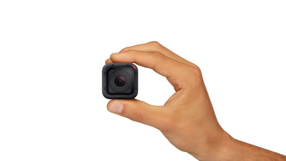 GoPro predstavio novu manju kameru Hero 4 Session