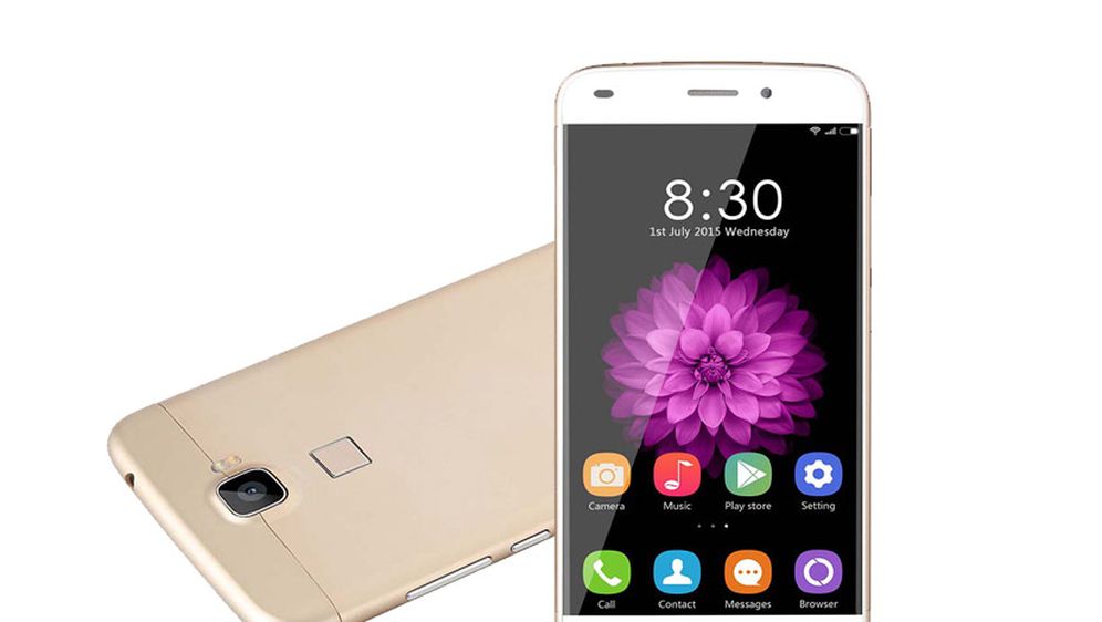 Oukitel U10, Androidov 5.5 inčni smartphone dostupan u prednarudžbi