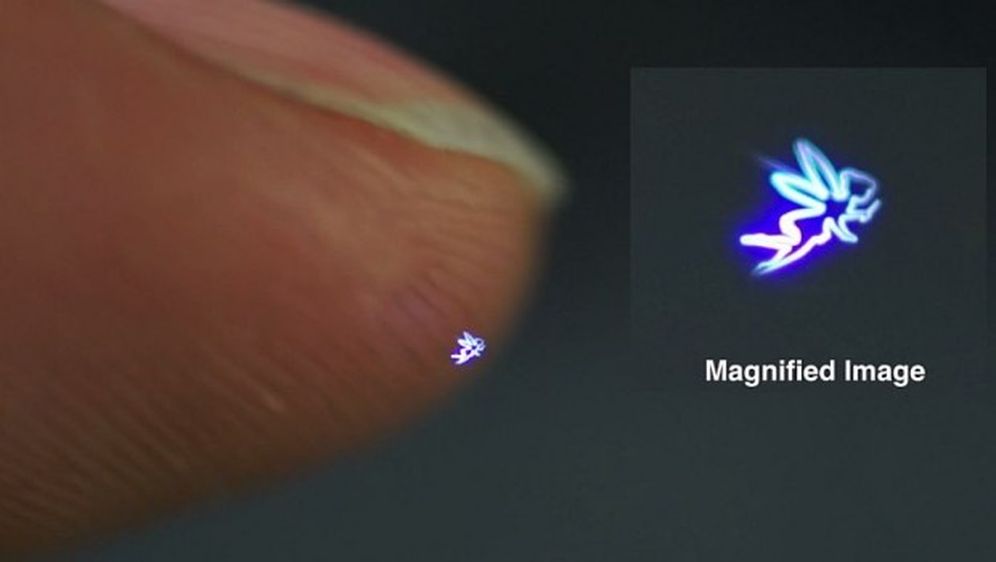 Znanstvenici kreirali hologram koji se može dotaknuti