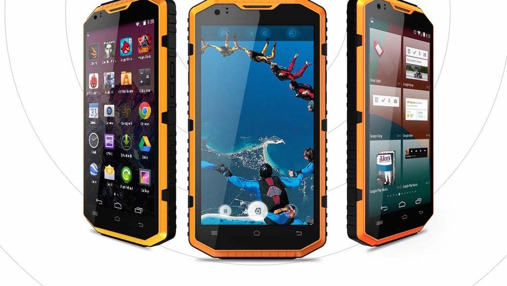 Ovaj mobitel će raditi pola sata čak i ako mu izvadite bateriju