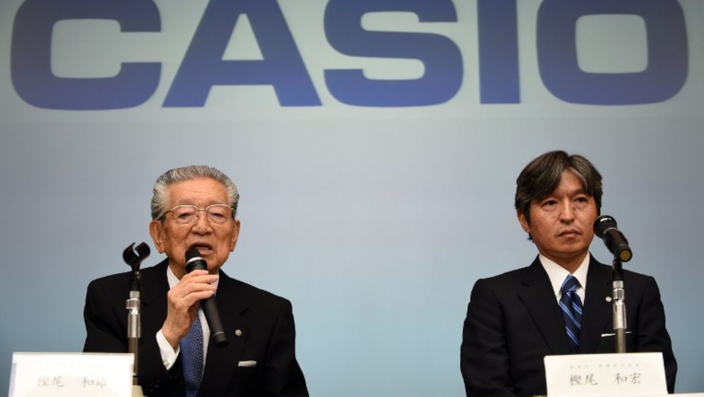 Stara škola: Casio priprema 'savršen pametni sat'