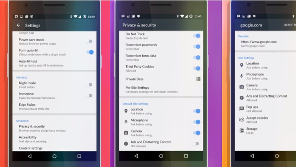 Novi preglednik za Android: Upoznajte Gello iza kojega stoji CyanogenMod