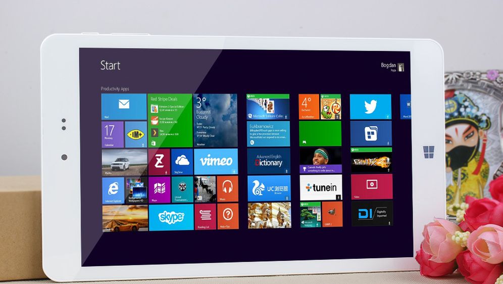 Dual OS tablet Chuwi Hi8 s Windows 8.1 za samo $99