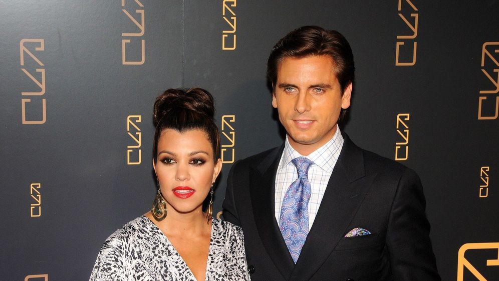 Scott Disick i Kourtney Kardashian (Foto: Profimedia)