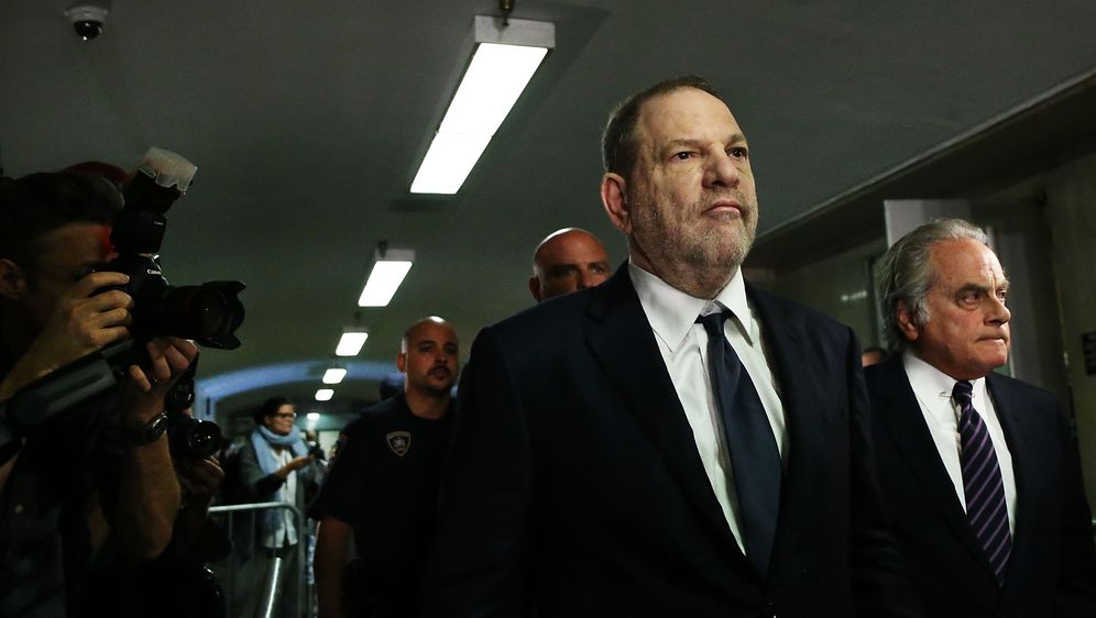 Harvey Weinstein: (Foto: Getty Images)