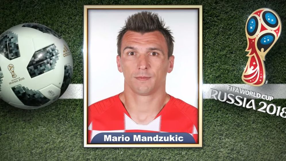 Mario Mandžukić (Foto: Screenshot Youtube)