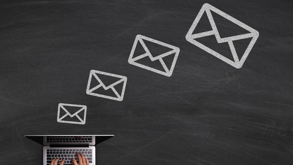 Email (Foto: Getty Images)
