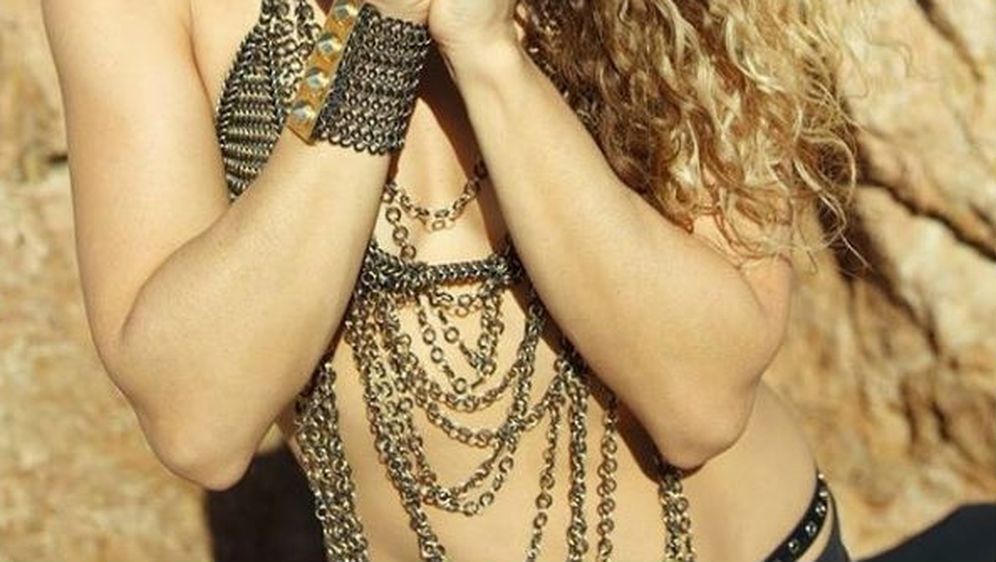Shakira (Foto: Instagram)