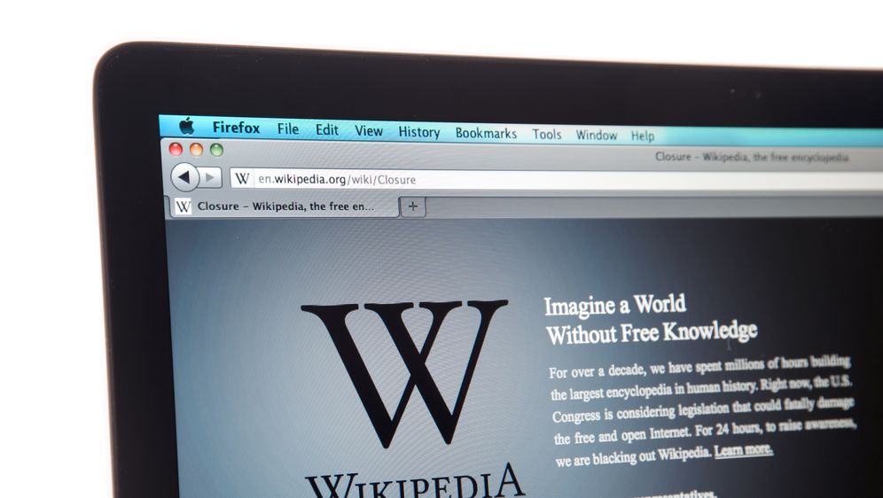 Wikipedia (Foto: Getty Images)