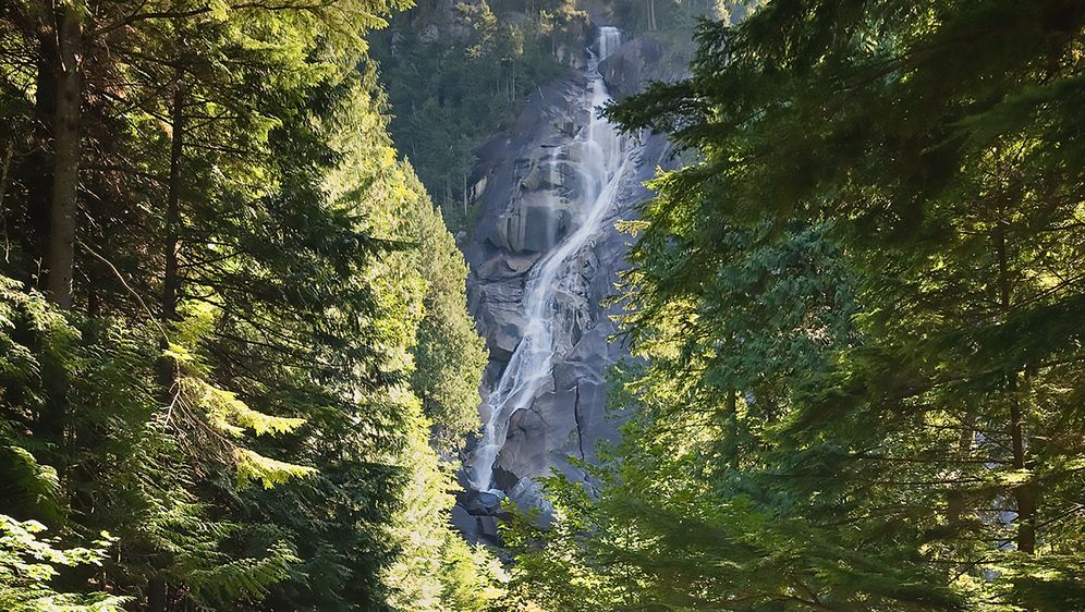 Shannon Falls (Foto: AFP)