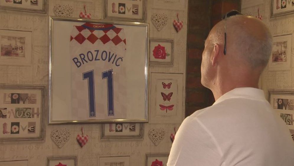 Ivan Brozović, otac nogometnog reprezentativca Marcela Brozovića (Foto: Dnevnik.hr) - 2