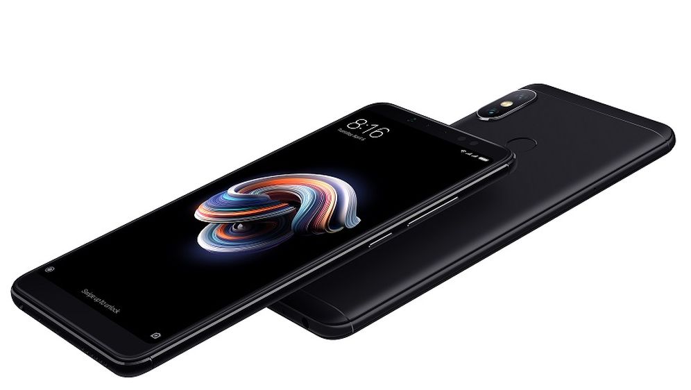 Redmi Note 5 (Foto: Xiaomi)