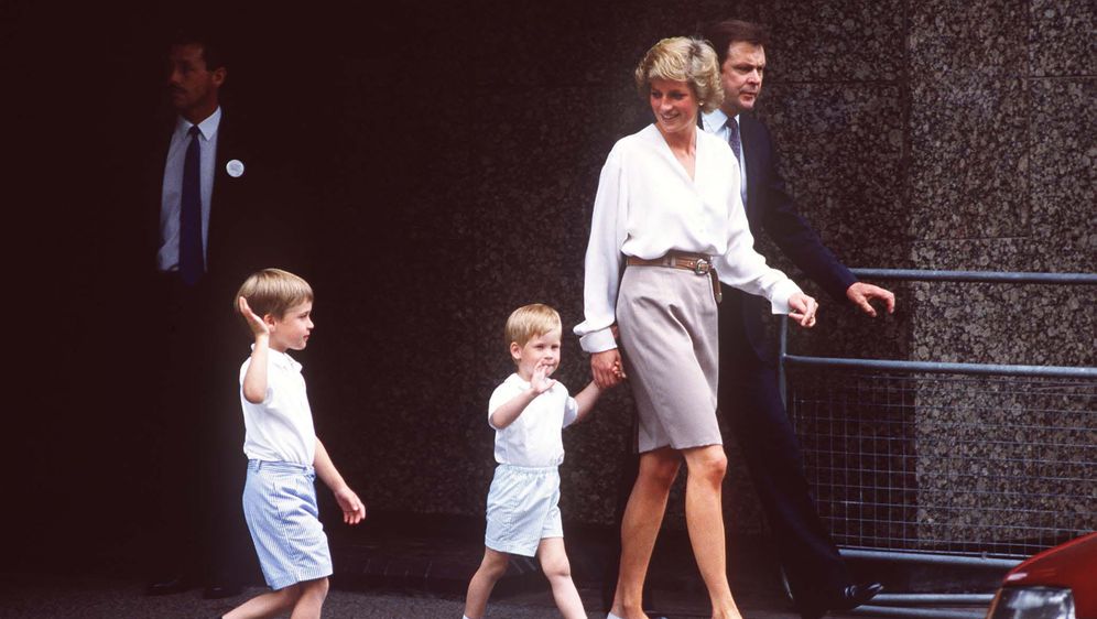 Princeza Diana, Harry (Foto: Profimedia)