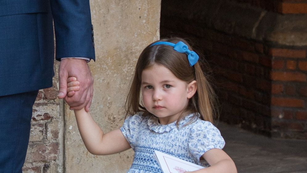 Princeza Charlotte (Foto: Getty Images)