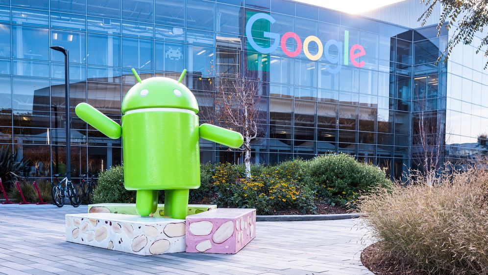 Google Android (Foto: Getty Images)