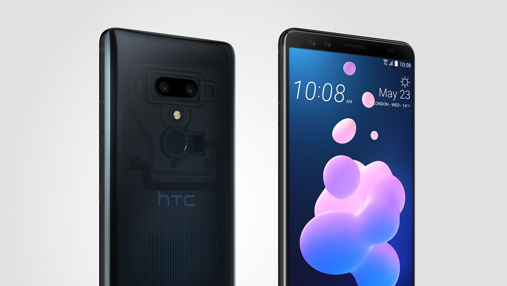 HTC U12+ (Foto: HTC)