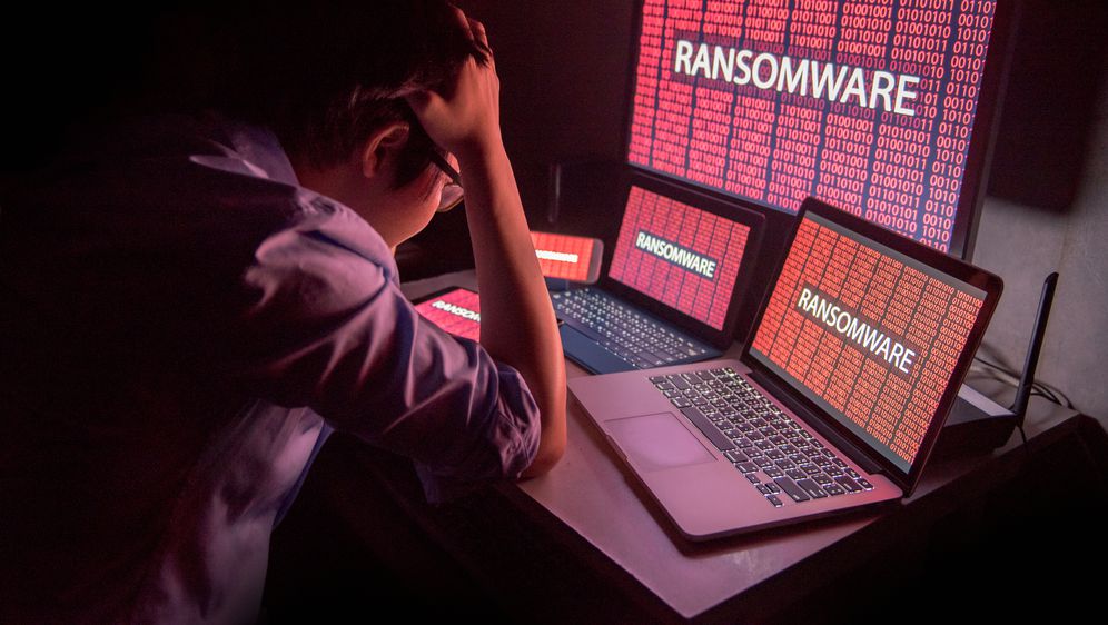 Ransomware (Foto: Getty Images)