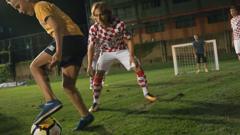 Luka Modrić (Foto: HTZ)
