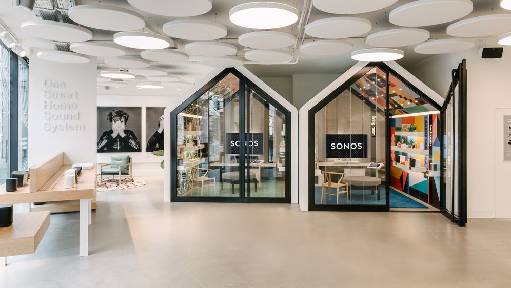 Sonos (Foto: Sonos)