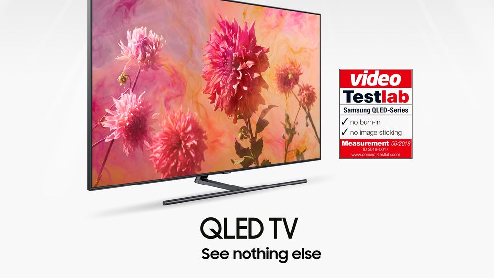 Samsung QLED TV (Foto: Samsung)