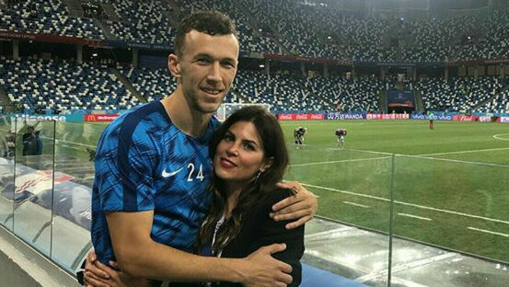 Ivan Josipa Perišić (Foto: Instagram)